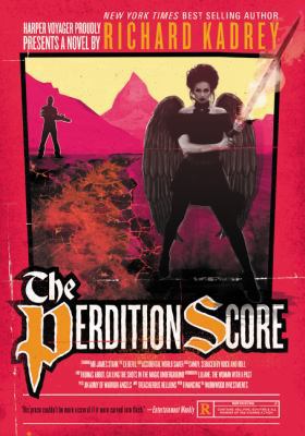 The Perdition Score: A Sandman Slim Novel 0062373277 Book Cover