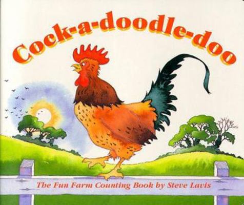 Cock-A-Doodle-Doo 1857141830 Book Cover
