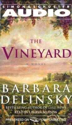 The Vineyard 074350027X Book Cover