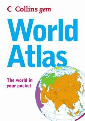 World Atlas 0007205619 Book Cover