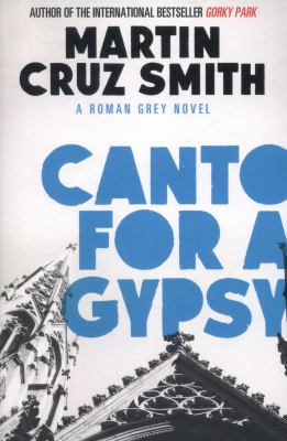 Canto for a Gypsy 1471131238 Book Cover