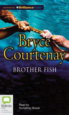 Brother Fish 1743107250 Book Cover