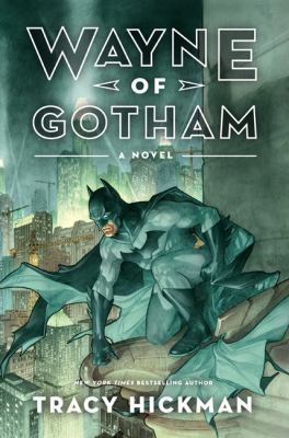 Wayne of Gotham 0062074202 Book Cover