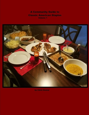 A Community Guide to Classical American Staples... B0BFV9BQVP Book Cover