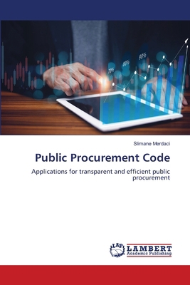 Public Procurement Code 6209591310 Book Cover