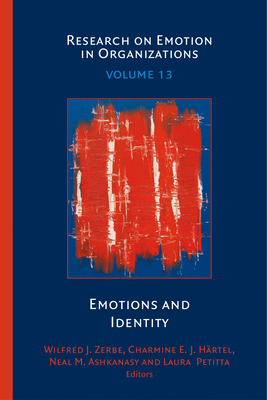 Emotions and Identity 1787144380 Book Cover