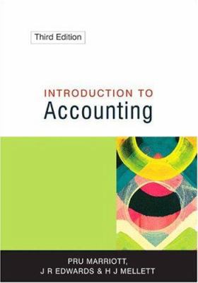 Introduction to Accounting 0761970371 Book Cover