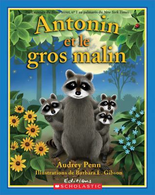 Antonin Et Le Gros Malin [French] 1443103152 Book Cover