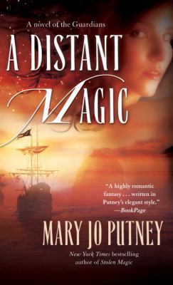 A Distant Magic (Guardians) 0345476921 Book Cover
