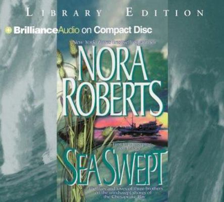 Sea Swept 1596000880 Book Cover