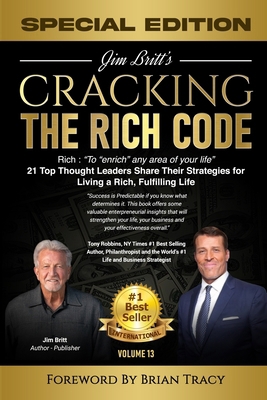 Cracking the Rich Code volume 13 B0D4SZ7S6C Book Cover