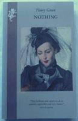 Nothing 0002711451 Book Cover