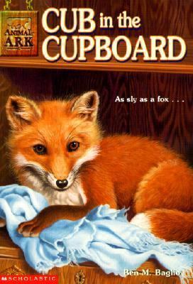 Cub in the Cupboard 0613114485 Book Cover