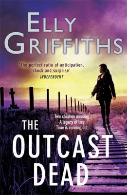 Outcast Dead 0857388932 Book Cover