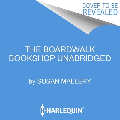 The Boardwalk Bookshop Lib/E B09LGLV9X8 Book Cover