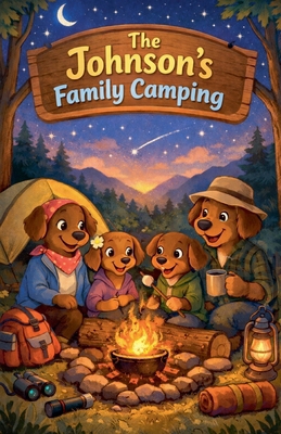 The Johnson's Family Camping B0GCMK1TDJ Book Cover