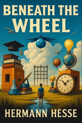 Beneath the Wheel 1918305838 Book Cover