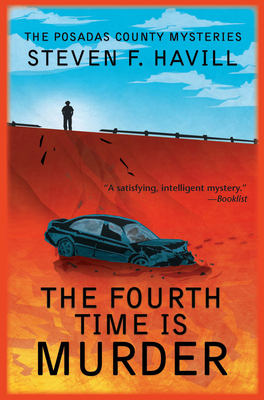 The Fourth Time Is Murder 1590589661 Book Cover