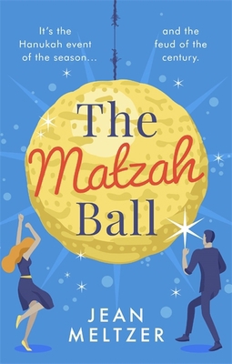 The Matzah Ball 0349430063 Book Cover