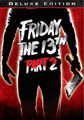 Friday The 13th, Part 2            Book Cover