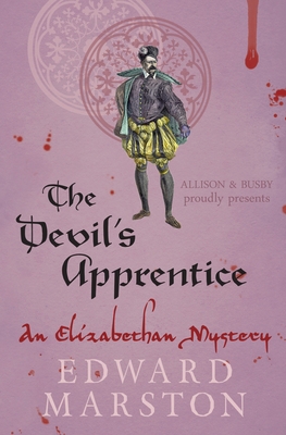 The Devil's Apprentice 0749016876 Book Cover