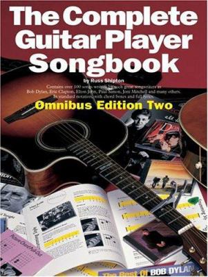 The Complete Guitar Player Songbook: Omnibus Ed... 0825628288 Book Cover