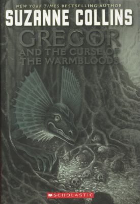 Gregor and the Curse of the Warmbloods. by Suza... 1407121154 Book Cover