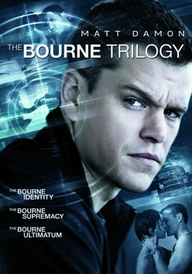 The Bourne Trilogy B01CJMBBTK Book Cover