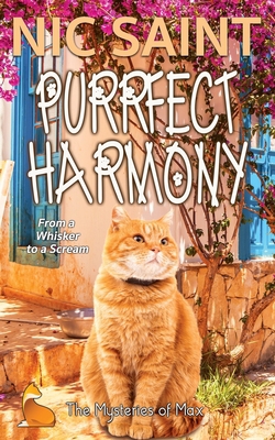 Purrfect Harmony 9464446366 Book Cover