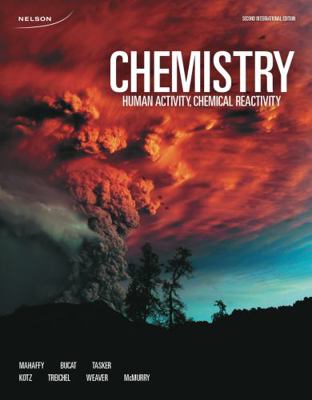 Chemistry: Human Activity, Chemical Reactivity ... 0176684085 Book Cover