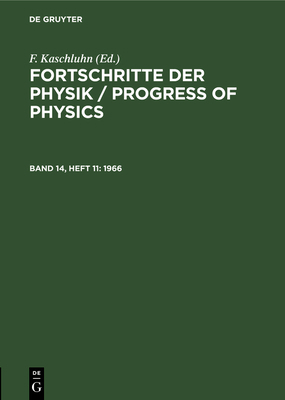 1966 [German] 3112500393 Book Cover