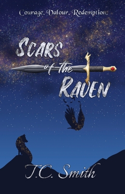 Scars of the Raven 064582383X Book Cover