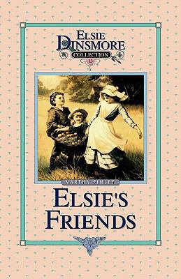 Elsie's Friends at Woodburn, Book 13 1589605128 Book Cover