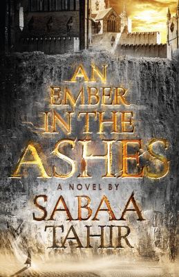 An Ember in the Ashes [Large Print] 1432850342 Book Cover