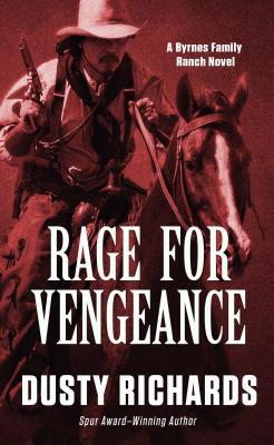 Rage for Vengeance [Large Print] 1432865153 Book Cover