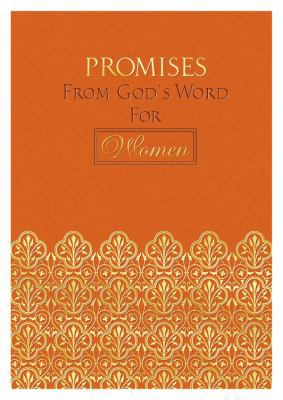 Promises from God's Word for Women 1605873837 Book Cover