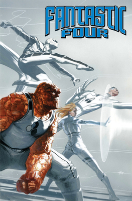 Fantastic Four by Jonathan Hickman: The Complet... 1302926683 Book Cover