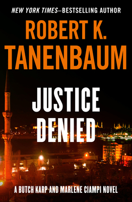 Justice Denied: Volume 6 1504091477 Book Cover
