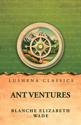 Ant Ventures B0H5T4KSM8 Book Cover