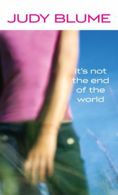 It's Not the End of the World 0440941407 Book Cover