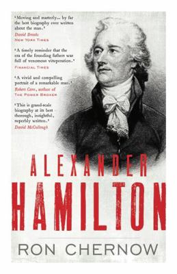 Alexander Hamilton (Great Lives) 1786690020 Book Cover