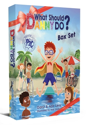 What Should Danny Do? Limited Edition Box Set 1733094636 Book Cover