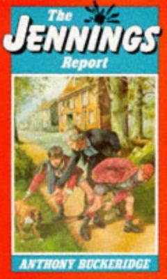 The Jennings Report 0333496868 Book Cover
