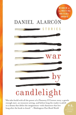 War by Candlelight: Stories 0060594802 Book Cover