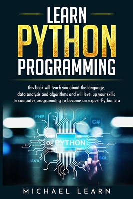 Learn Python Programming: In this book it will ... 1698848536 Book Cover