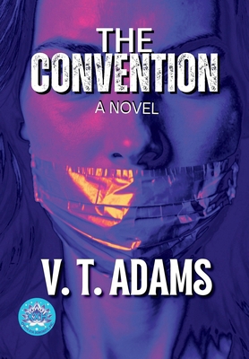 The Convention [Large Print] B0F1K4S64N Book Cover