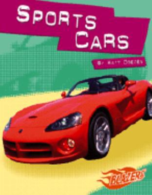 Sports Cars 073682734X Book Cover