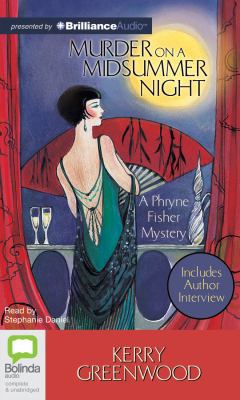 Murder on a Midsummer Night 1743107595 Book Cover
