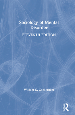 Sociology of Mental Disorder 036743203X Book Cover