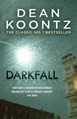 Darkfall 1472240251 Book Cover